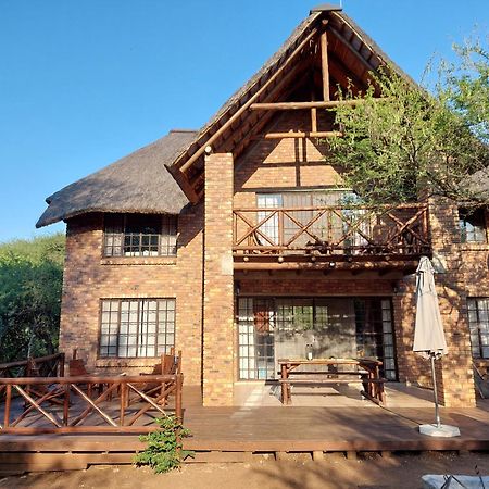 Khumbula Iafrica 2 Villa Marloth Park Exterior foto