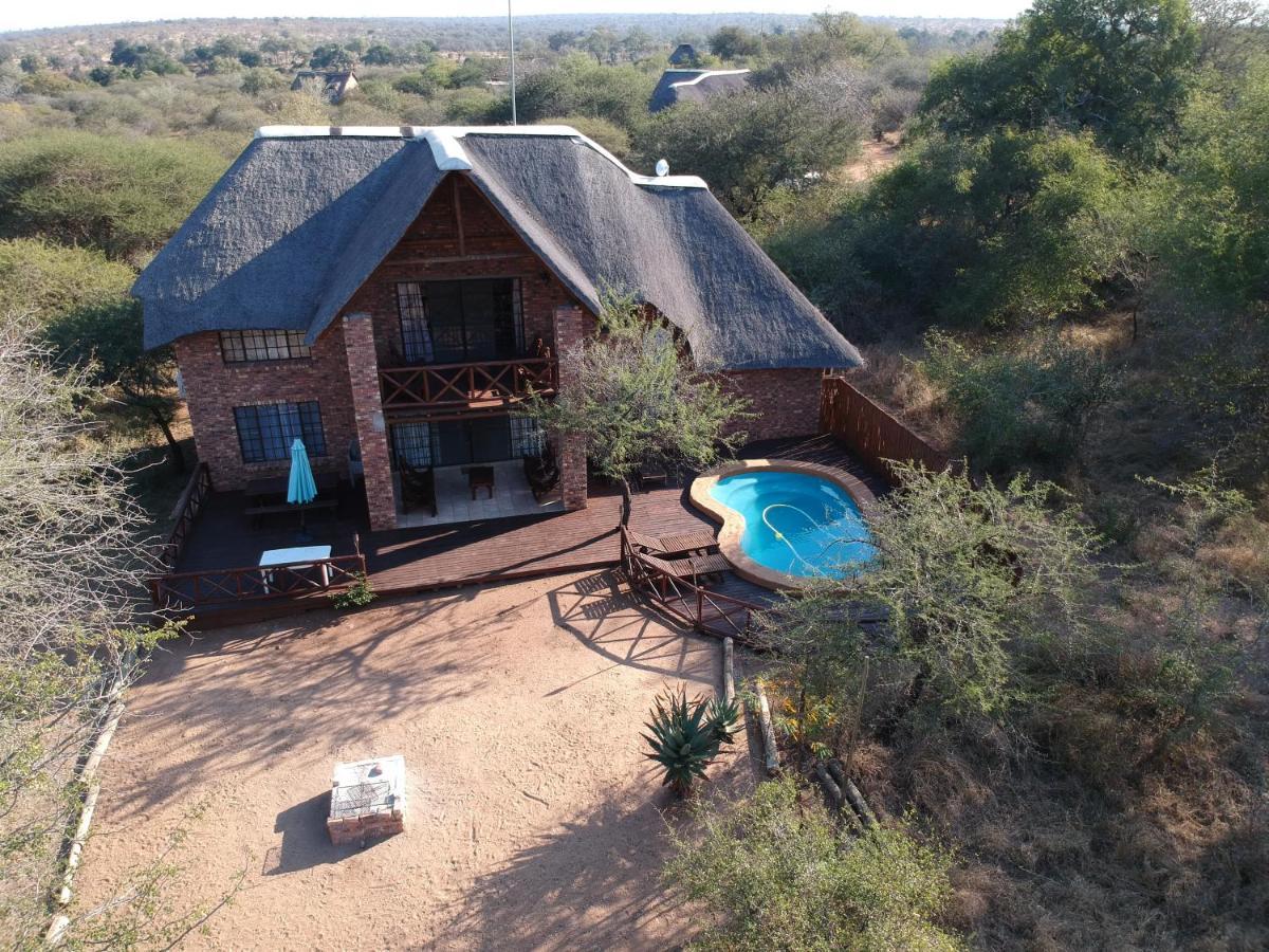 Khumbula Iafrica 2 Villa Marloth Park Exterior foto