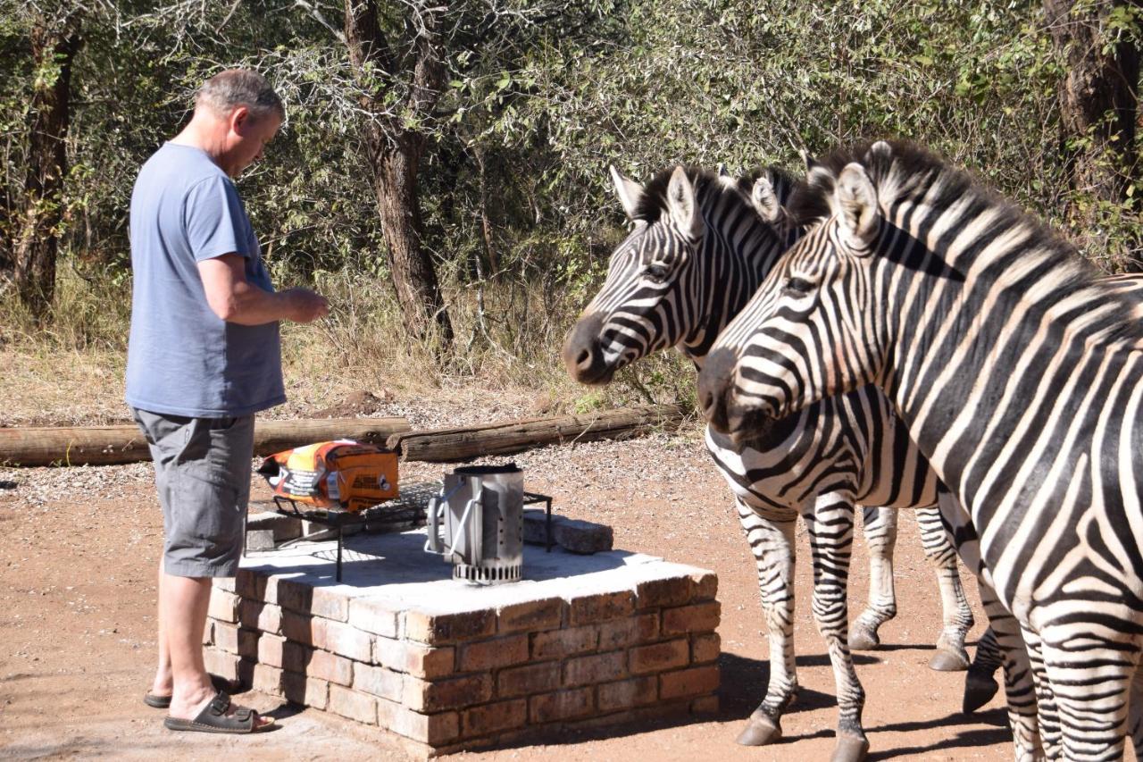 Khumbula Iafrica 2 Villa Marloth Park Exterior foto