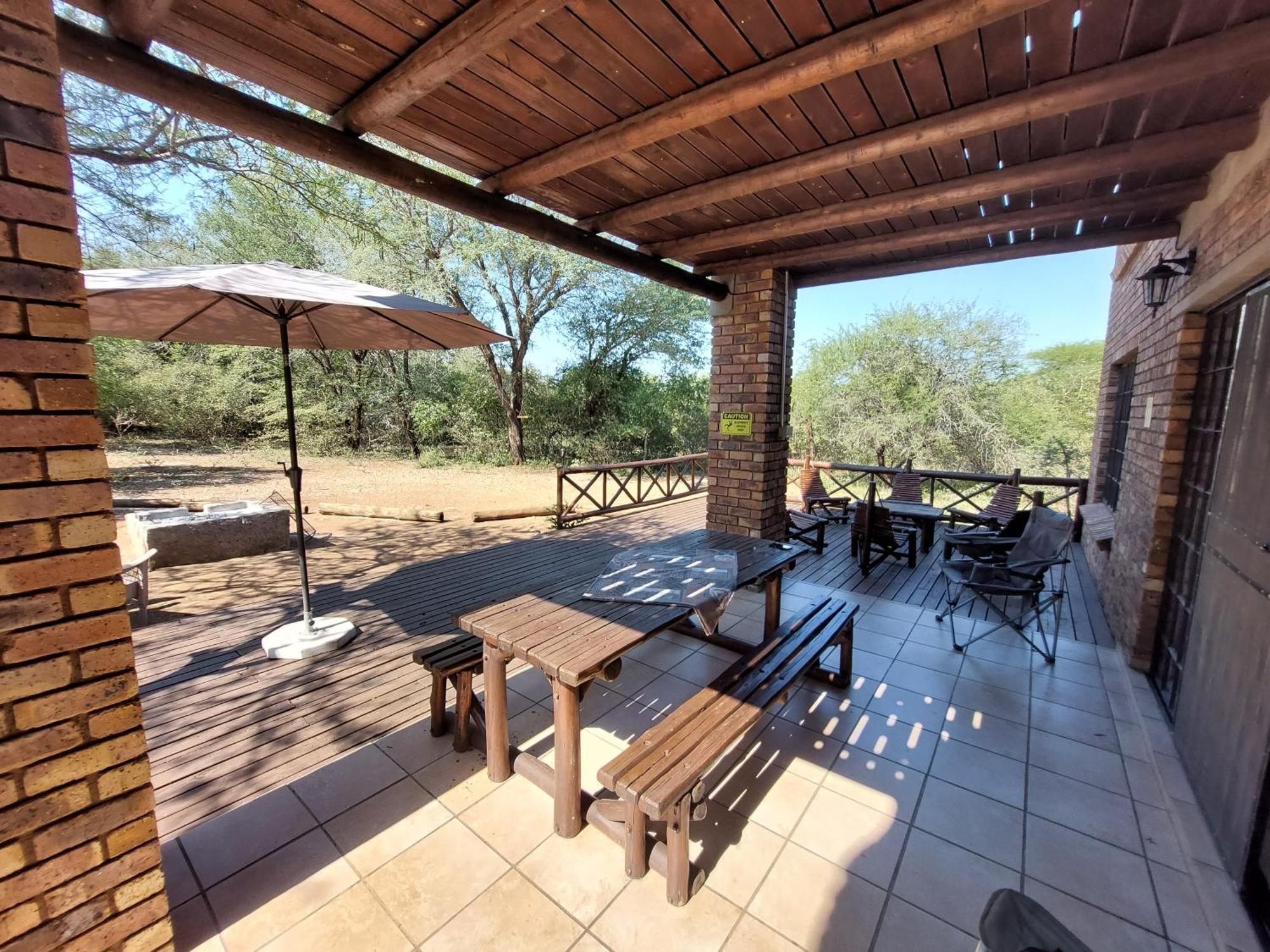 Khumbula Iafrica 2 Villa Marloth Park Exterior foto