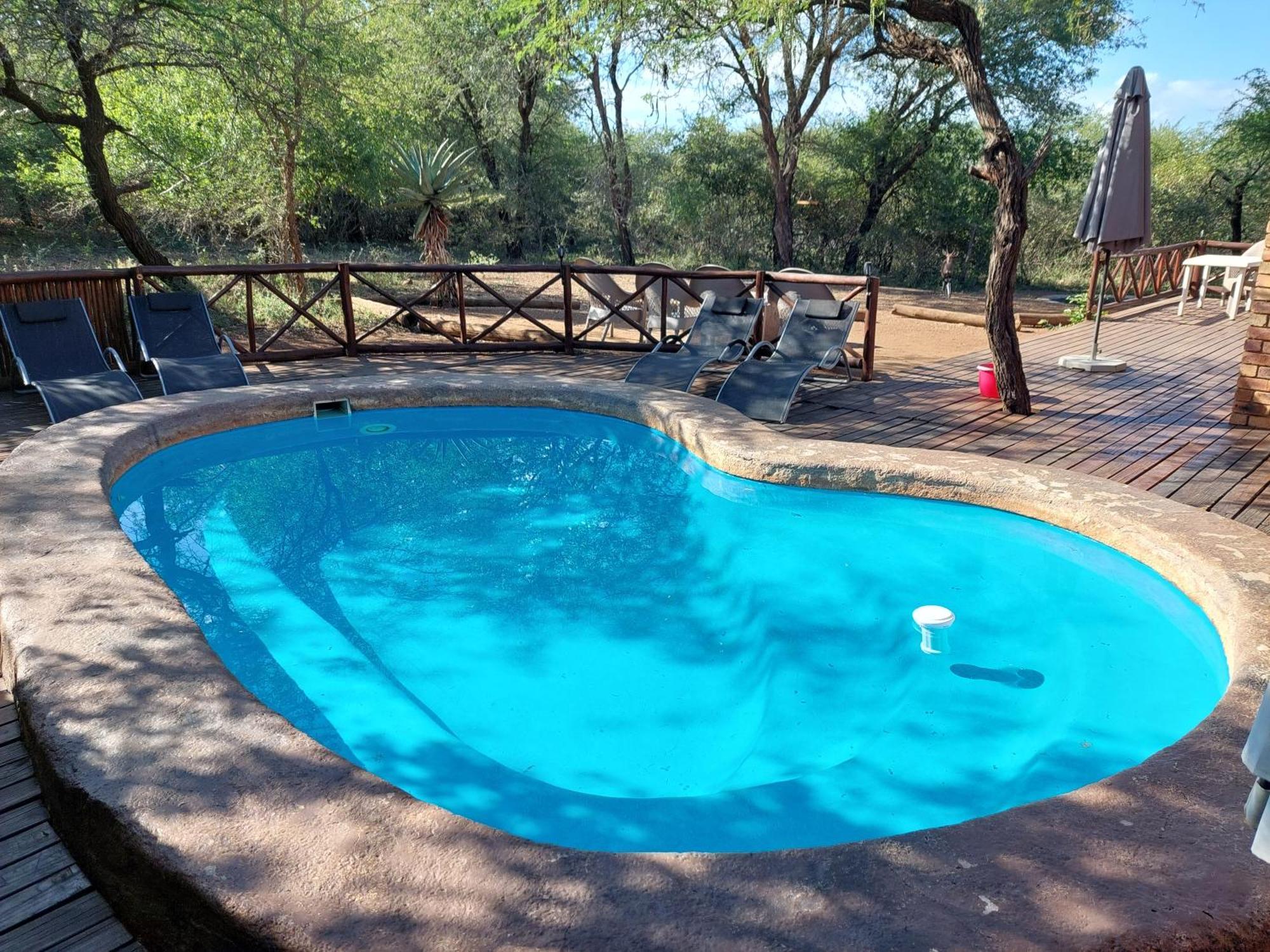 Khumbula Iafrica 2 Villa Marloth Park Exterior foto