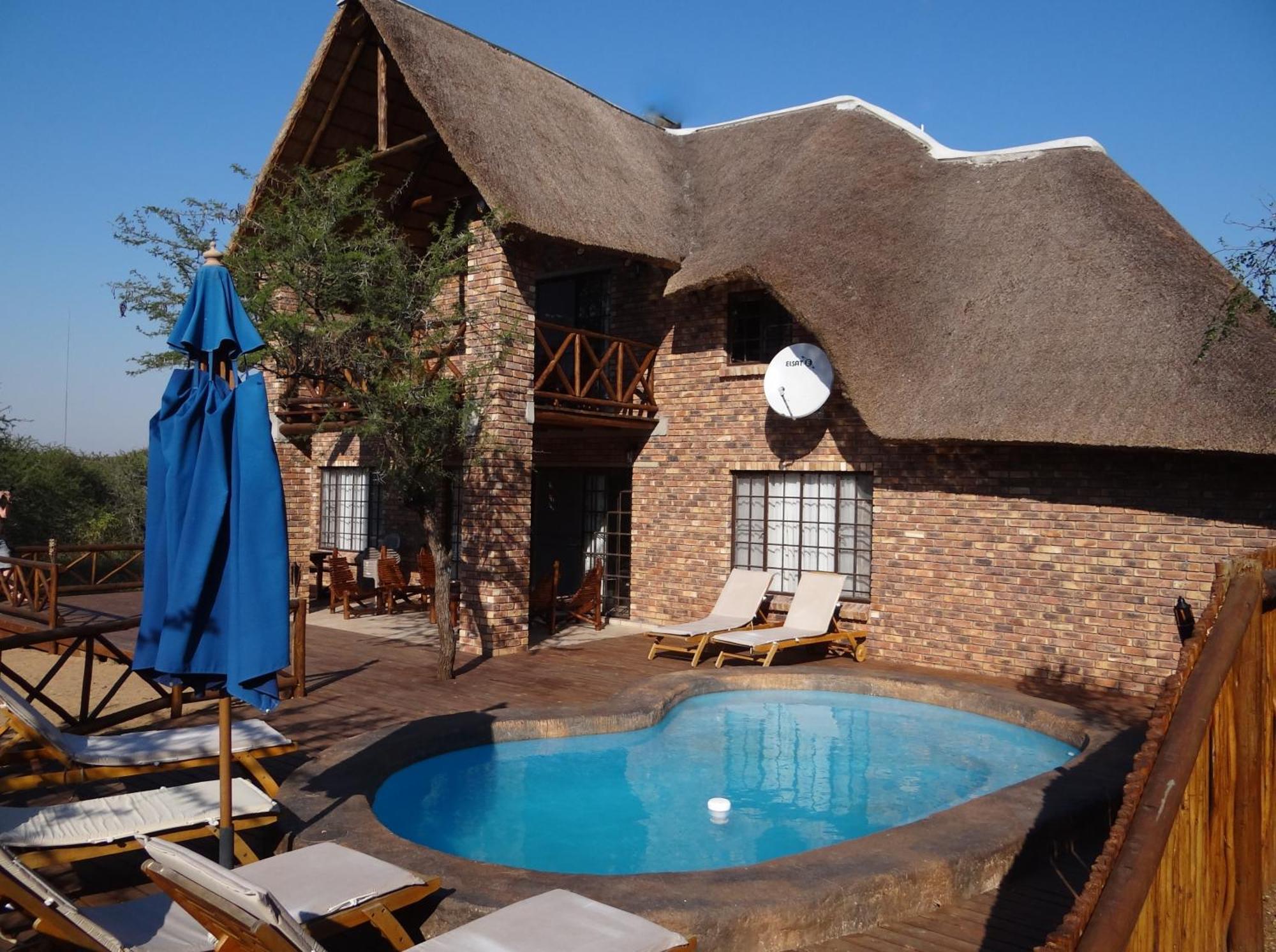 Khumbula Iafrica 2 Villa Marloth Park Exterior foto