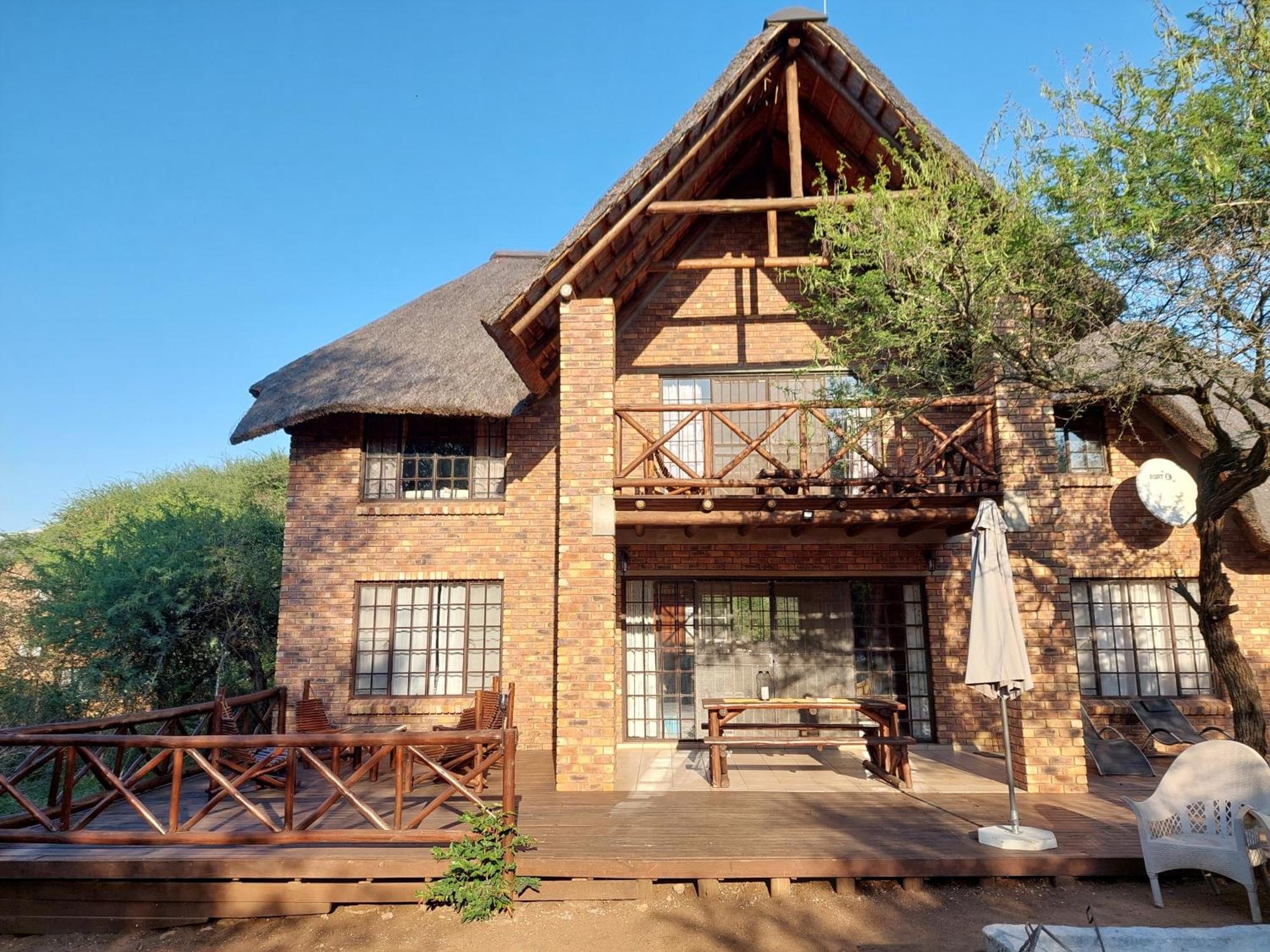 Khumbula Iafrica 2 Villa Marloth Park Exterior foto